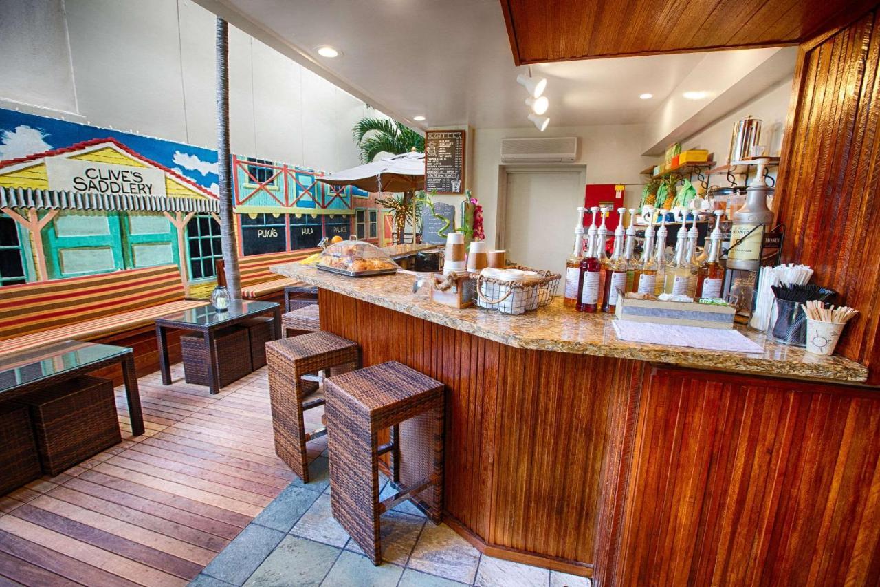 Equus Hotel Honolulu Exterior foto